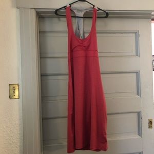 Knee length hiking/outdoor dress